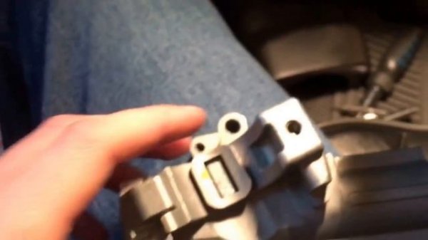 Hummer h3 passlock replacement