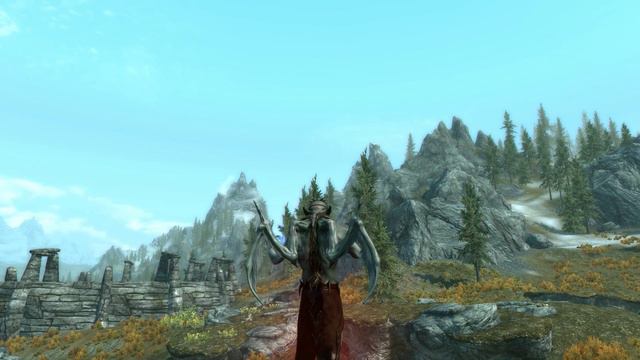 Skyrim mod: Royal Bloodline + BONUS Pt-Br смотреть онлайн