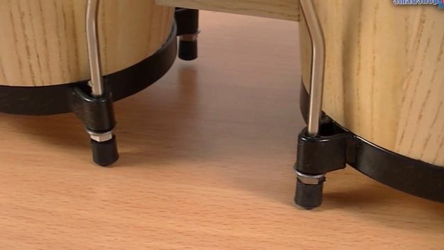 Африкансие барабаны бонго Flame Bongos