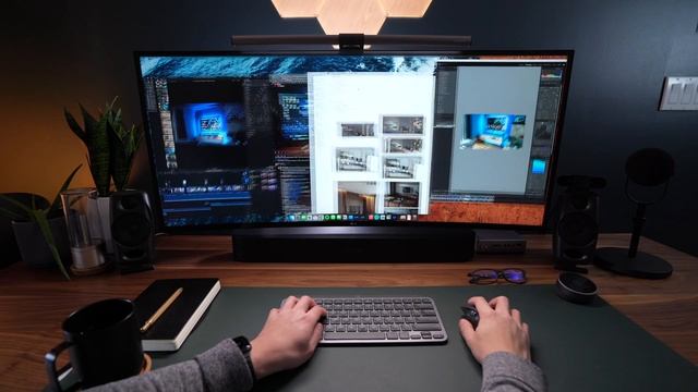 The Ultimate Productivity Combo in 2022 - My MX Keys Mini & MX Master 3 Setup! смотреть онлайн