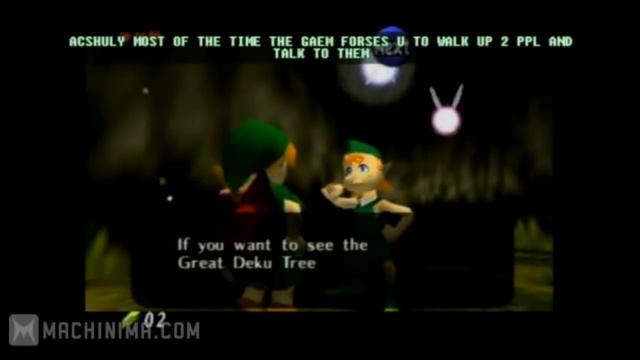 Arby 'n' The Chief- Master Chief Reviews OoT смотреть онлайн