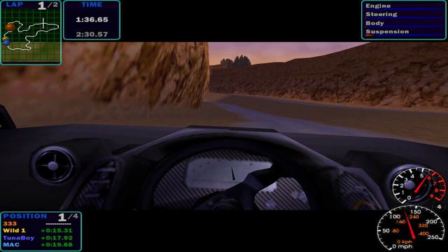 Need for Speed High Stakes (North American Tour Circuit #1) смотреть онлайн