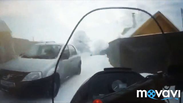 Катание на снегоходе смотреть до конца что-то пошло не так смотреть онлайн