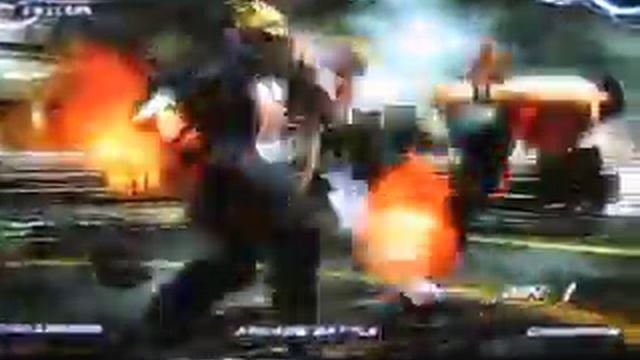 Tekken 6 br King(Puge'h) VS Law(Kap Pai Tek) смотреть онлайн