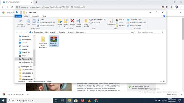 Descargar photoshop cs6 2020 смотреть онлайн
