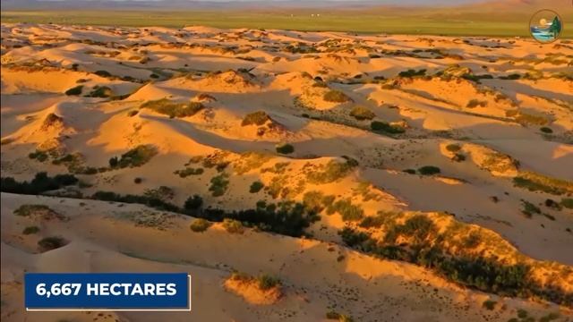 Китай побеждает пустыню. Мир шокирован | Русский перевод смотреть онлайн