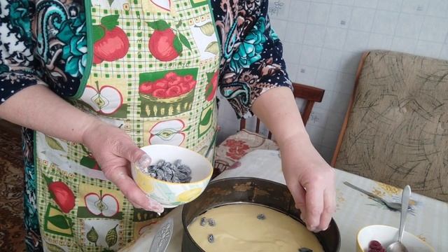 Пирог Ассорти!!! #пирог #тесто #фрукты #рецепты #выпечка #еда #кчаю #вкусно #духовка #новинка #food