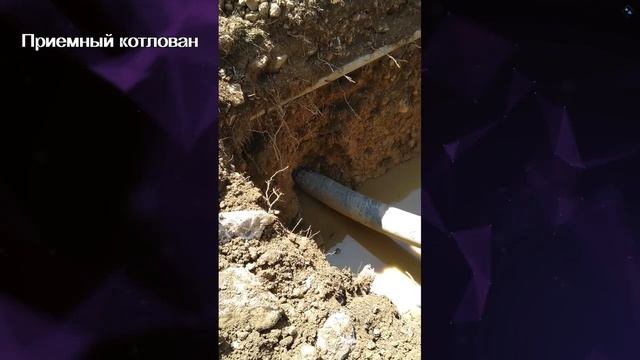 Прокладка футляра под автодорогой методом ГНБ смотреть онлайн