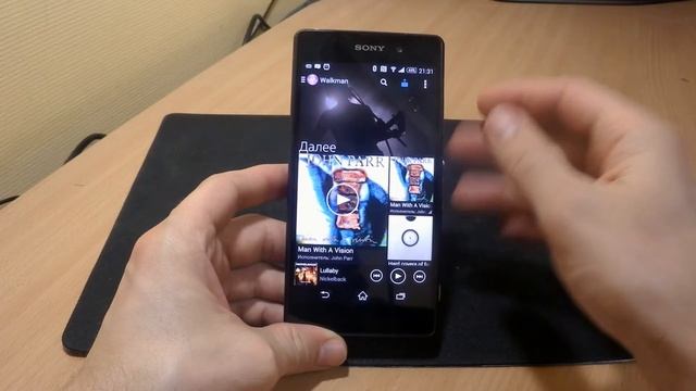 Sony Xperia Z2 обзор. Второй шанс. смотреть онлайн