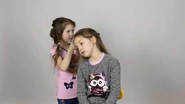Можно ли сделать красивую прическу в 6 лет самостоятельно? смотреть онлайн