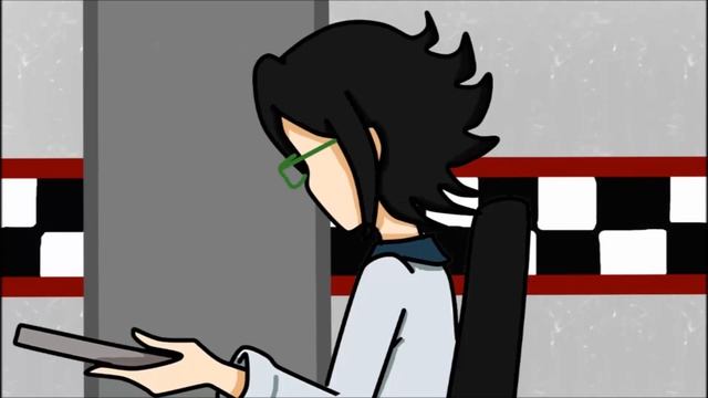 [FNAF] Phone Guy Death Animation смотреть онлайн