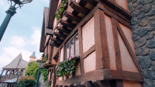 PRIVATE TOUR : Fantasyland ✨ Hommage à l’Europe ??? смотреть онлайн