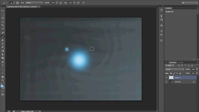 Photoshop CS6 Creating Lightning Bolt- Speed Art смотреть онлайн