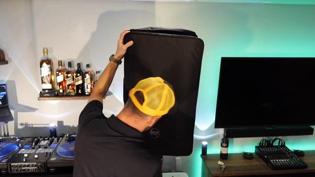 Reviewing The Incredible RCF ART945-A Speaker смотреть онлайн