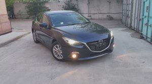 Mazda Axela Sport 2015