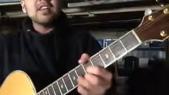 316. Radiohead- No Surprises (Acoustic Cover) смотреть онлайн