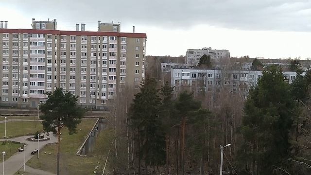 Экологически чистое местечко в Лен. области . Городок СЕРТОЛОВО.