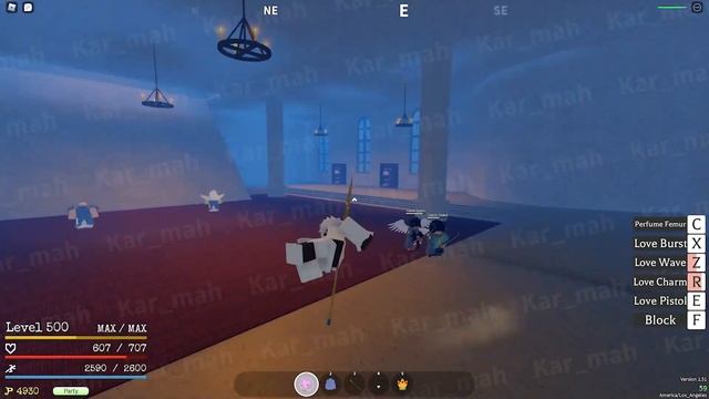 [VALENTINES EVENT] Love Devil Fruit/Mero Mero no mi Showcase! | Grand Piece Online | ROBLOX смотреть онлайн