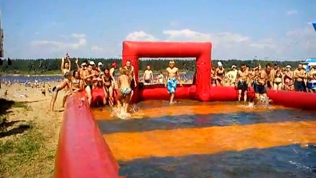 Веселые старты 2 смотреть онлайн