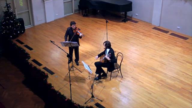 Bela Bartok - Romanian folk dances смотреть онлайн