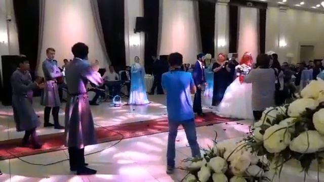 Свадьба Бал оглана и Севили(2) смотреть онлайн