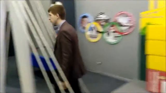 Музей металлургической промышленности, г. Череповец - 22.12.2016 смотреть онлайн