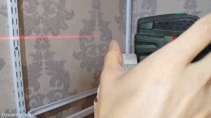 Как установить лазерный уровень очень точно