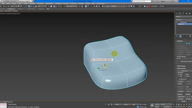 Моделинг твёрдых поверхностей: Урок 1 | 3Ds Max | Уроки для начинающих - Grant Warwick смотреть онлайн