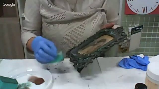 Декупаж Часть-10 смотреть онлайн
