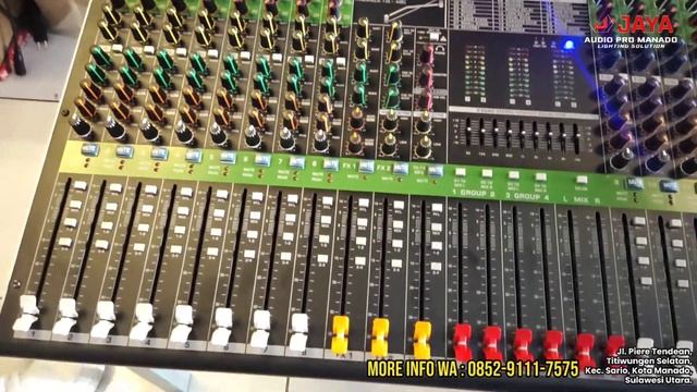 MIXER PHASELAB HERITAGE 16/HERITAGE 12 FULL REVIEW смотреть онлайн
