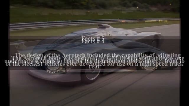 Oldsmobile Aerotech Top # 8 Facts смотреть онлайн