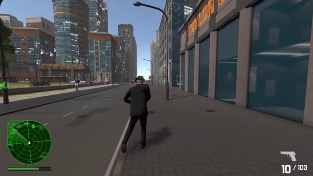 Jerma Streams - Agent Roswell смотреть онлайн