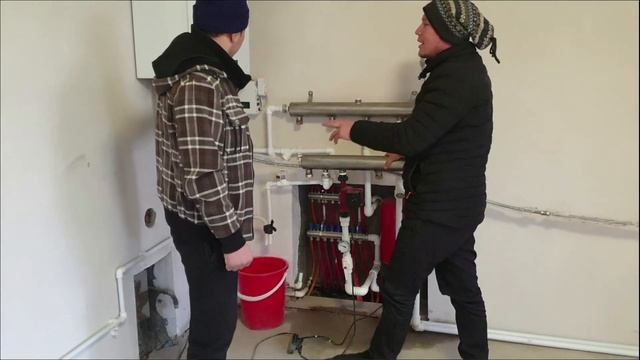 Zamonaviy, Ekonom Isitish Tizimi #BahromUz