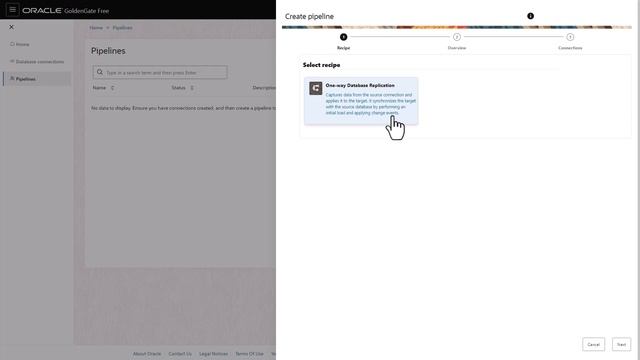 Introducing Oracle GoldenGate Free смотреть онлайн