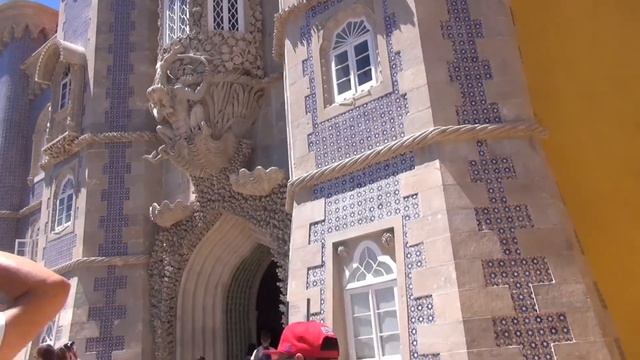 Королевские дворцы в Синтре смотреть онлайн