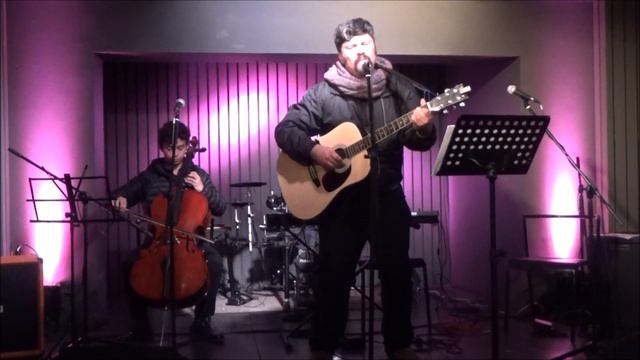 Claudio Gajardo & The Rocket Blues - Y así será (Unplugged) (Sala SCD - Valparaíso) смотреть онлайн