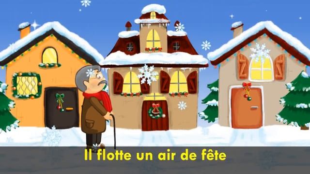 Vive Le Vent D'hiver