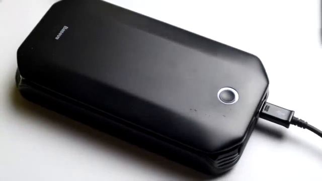 Джамп Стартер BASEUS это ПОВЕРБАНК ДЛЯ АВТОМОБИЛЯ ? смотреть онлайн