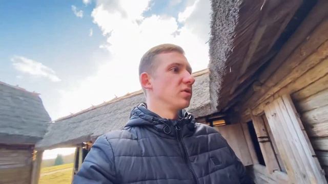 Vlog: СКАЗАЧНОЕ МЕСТО. Вся правда как жили наши предки !!! #Минск#влог#влад смотреть онлайн