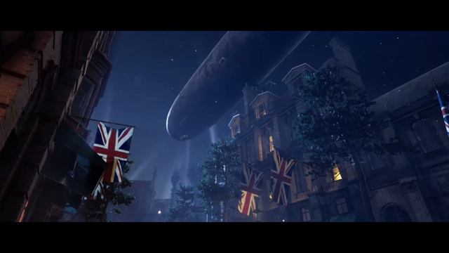 Level design -Victorian street смотреть онлайн
