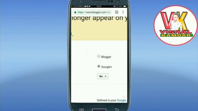 How To Change Google Plus Profile In Blogger | Blogger Me Google Plus Profile Ko Kaise Change Kare смотреть онлайн