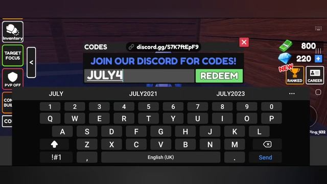 BOXING BETA CODES *MATCHMAKING* UPDATE ALL WORKING CODES BOXING BETA смотреть онлайн