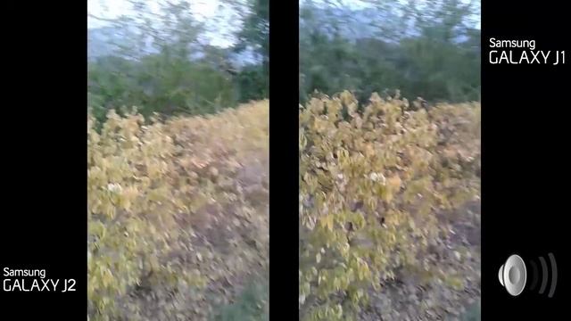 [Review] Camara Samsung Galaxy J1 VS J2 Comparativa ! смотреть онлайн