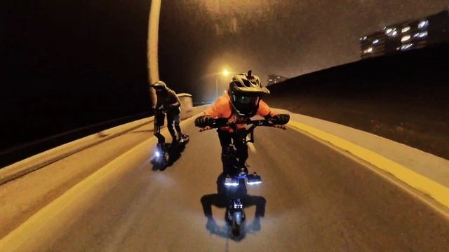 DUALTRON ULTRA 2 VS KAABO WOLFKING VS ZERO 11X VS BLADE Z - CÚAL ES EL E-SCOOTER MÁS RÁPIDO? смотреть онлайн