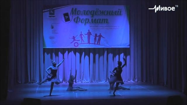 Contemporary dance-Ностальгия смотреть онлайн