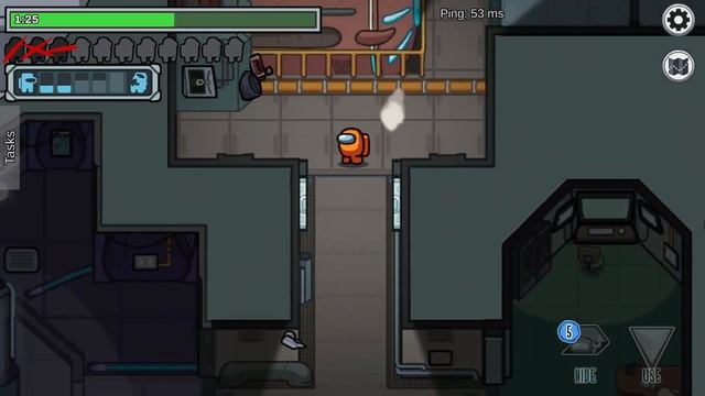 Among Us Hide n Seek - Gameplay Walkthrough Part 173 - IMPOSTOR ESCAPE смотреть онлайн