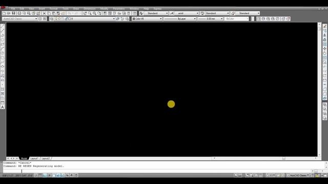 Autocad 2d rendering in elevation with raster command and colour hatch смотреть онлайн