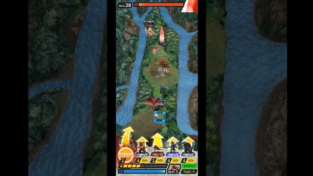 78 "All-Star Battle: Pteranodon's Revival (First Half)" - Godzilla Battle Line смотреть онлайн