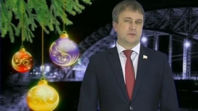 Обращение главы города Боровичи Олега Стрыгина смотреть онлайн