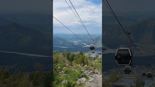 Манжерок Горный Алтай лето 2022 #лето #отдых #горы смотреть онлайн